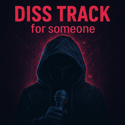 Personalized Diss Song